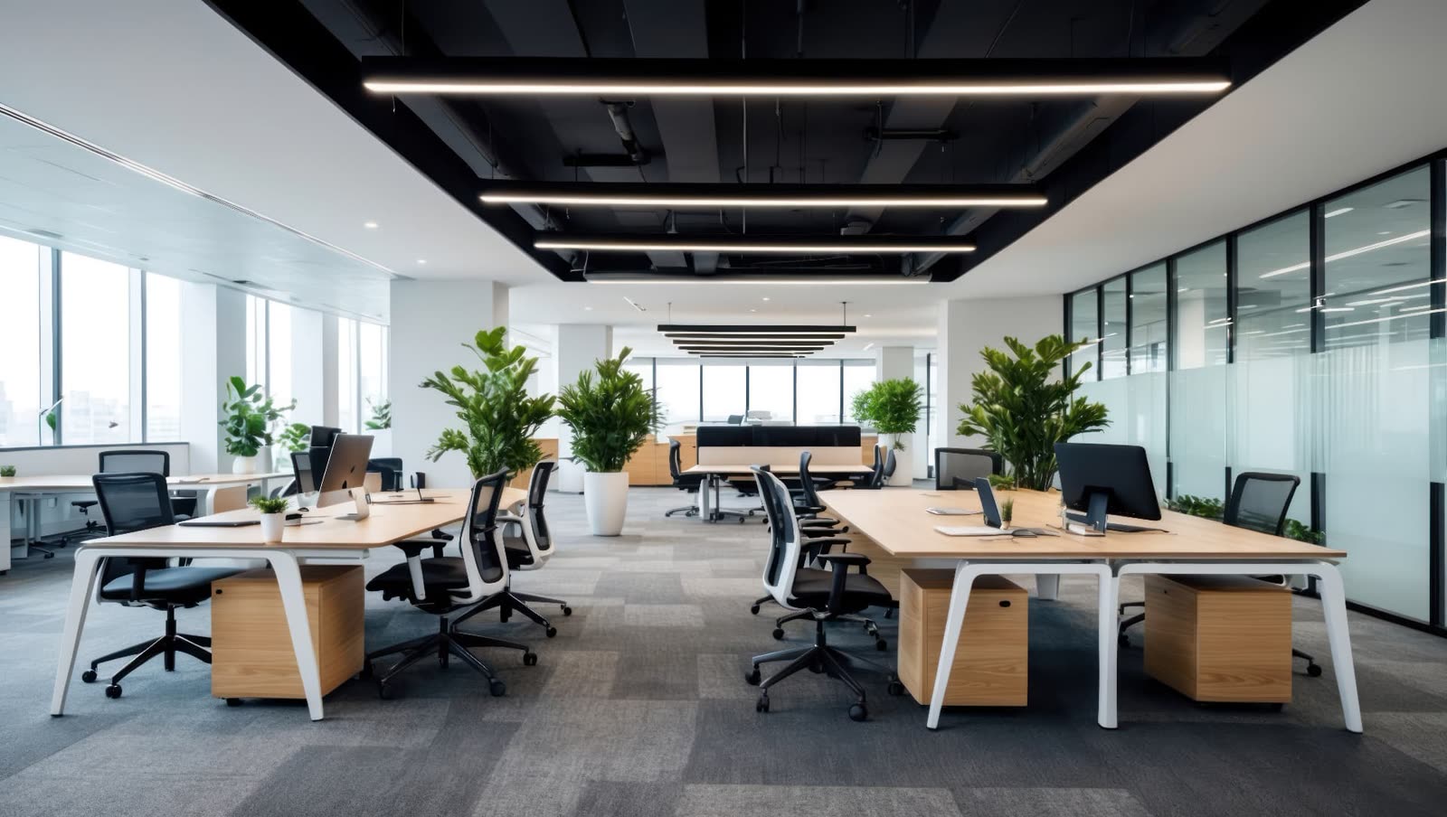 Office tenancies